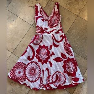 Amanda Lane Dress sz 4